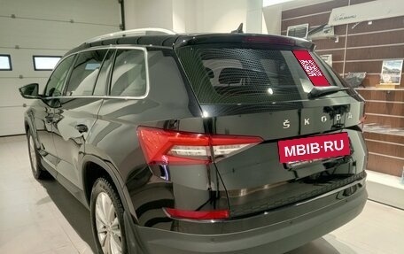 Skoda Kodiaq I, 2021 год, 3 149 000 рублей, 6 фотография