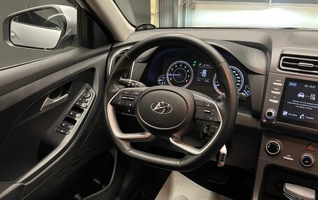 Hyundai Creta, 2021 год, 2 200 000 рублей, 14 фотография