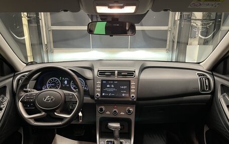 Hyundai Creta, 2021 год, 2 200 000 рублей, 13 фотография