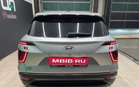 Hyundai Creta, 2021 год, 2 200 000 рублей, 5 фотография
