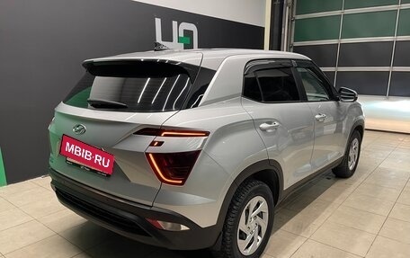 Hyundai Creta, 2021 год, 2 200 000 рублей, 6 фотография