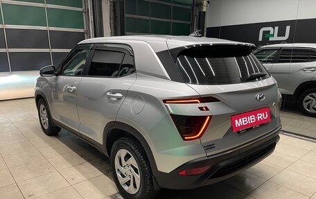 Hyundai Creta, 2021 год, 2 200 000 рублей, 4 фотография