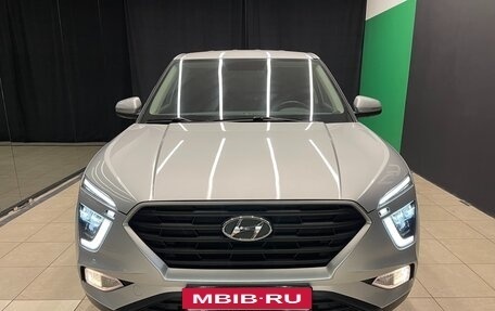Hyundai Creta, 2021 год, 2 200 000 рублей, 2 фотография
