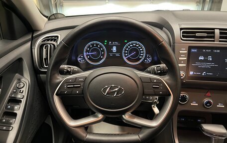 Hyundai Creta, 2021 год, 2 200 000 рублей, 16 фотография