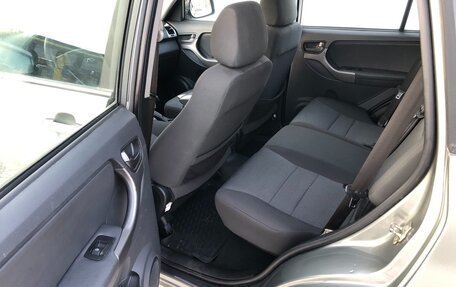 Chery Tiggo (T11), 2013 год, 370 000 рублей, 11 фотография