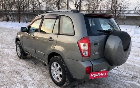 Chery Tiggo (T11), 2013 год, 370 000 рублей, 9 фотография