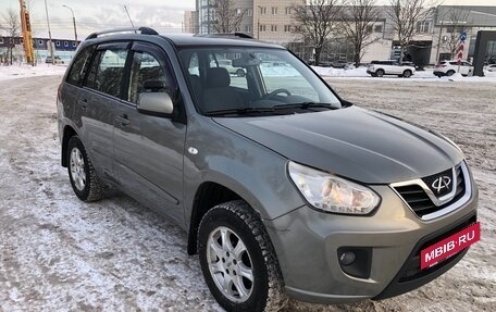 Chery Tiggo (T11), 2013 год, 370 000 рублей, 2 фотография
