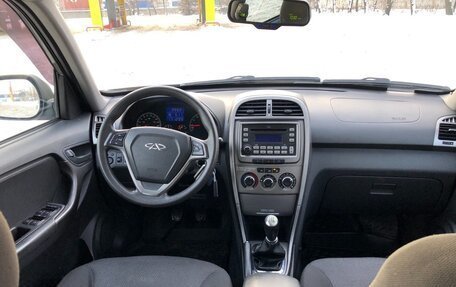 Chery Tiggo (T11), 2013 год, 370 000 рублей, 15 фотография