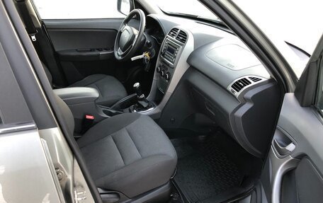 Chery Tiggo (T11), 2013 год, 370 000 рублей, 13 фотография