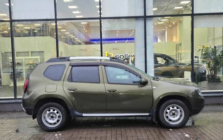 Renault Duster I рестайлинг, 2015 год, 888 000 рублей, 4 фотография