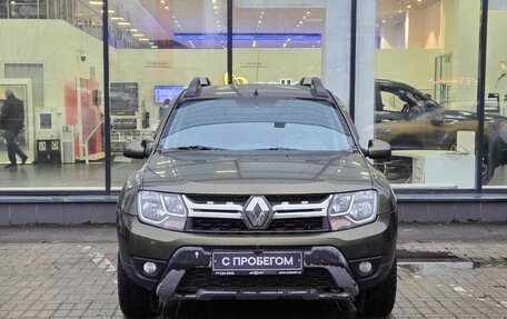 Renault Duster I рестайлинг, 2015 год, 888 000 рублей, 2 фотография