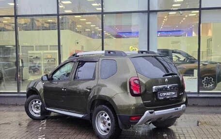 Renault Duster I рестайлинг, 2015 год, 888 000 рублей, 6 фотография