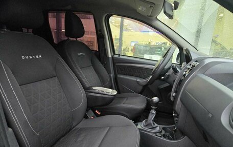 Renault Duster I рестайлинг, 2015 год, 888 000 рублей, 10 фотография