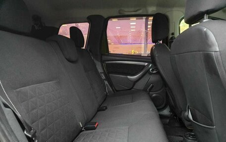 Renault Duster I рестайлинг, 2015 год, 888 000 рублей, 11 фотография