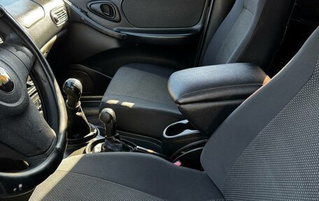 Chevrolet Niva I рестайлинг, 2011 год, 610 000 рублей, 11 фотография