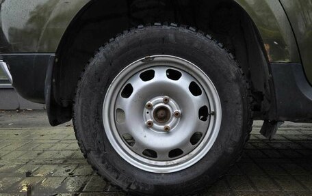 Renault Duster I рестайлинг, 2015 год, 888 000 рублей, 13 фотография