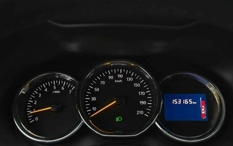 Renault Duster I рестайлинг, 2015 год, 888 000 рублей, 12 фотография