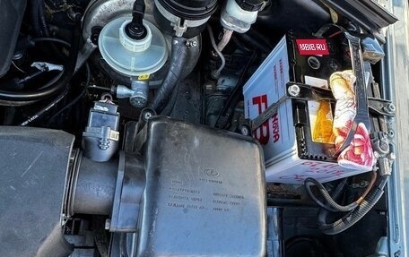 Chevrolet Niva I рестайлинг, 2011 год, 610 000 рублей, 12 фотография