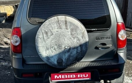 Chevrolet Niva I рестайлинг, 2011 год, 610 000 рублей, 6 фотография