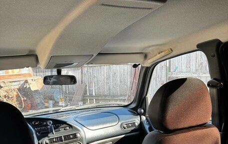 Chevrolet Niva I рестайлинг, 2011 год, 610 000 рублей, 19 фотография