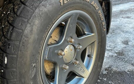 Chevrolet Niva I рестайлинг, 2011 год, 610 000 рублей, 18 фотография