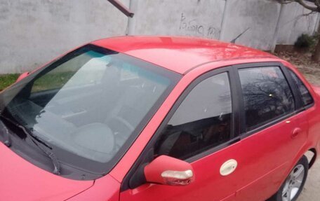 Lifan Breez (520), 2008 год, 165 000 рублей, 4 фотография