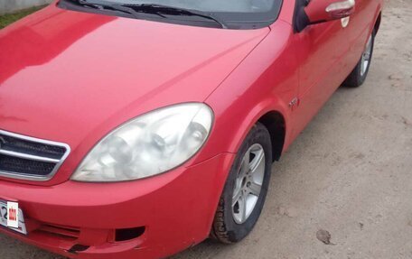 Lifan Breez (520), 2008 год, 165 000 рублей, 3 фотография