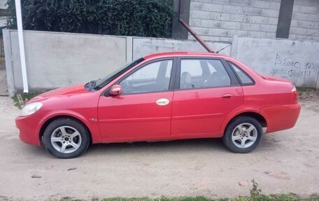 Lifan Breez (520), 2008 год, 165 000 рублей, 7 фотография