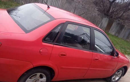 Lifan Breez (520), 2008 год, 165 000 рублей, 11 фотография