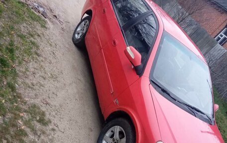 Lifan Breez (520), 2008 год, 165 000 рублей, 15 фотография