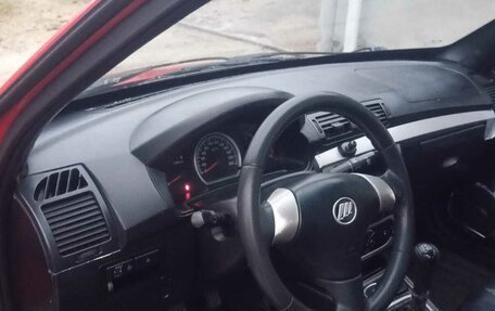 Lifan Breez (520), 2008 год, 165 000 рублей, 20 фотография