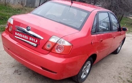 Lifan Breez (520), 2008 год, 165 000 рублей, 10 фотография