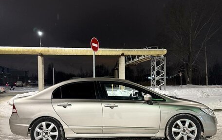 Honda Civic VIII, 2006 год, 750 000 рублей, 8 фотография