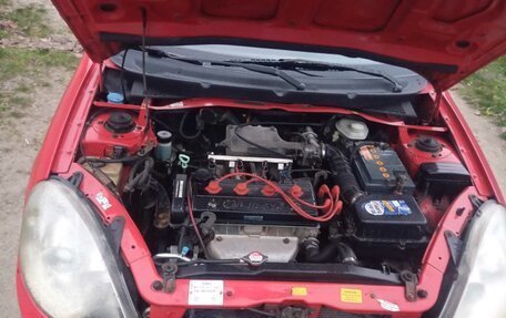 Lifan Breez (520), 2008 год, 165 000 рублей, 23 фотография