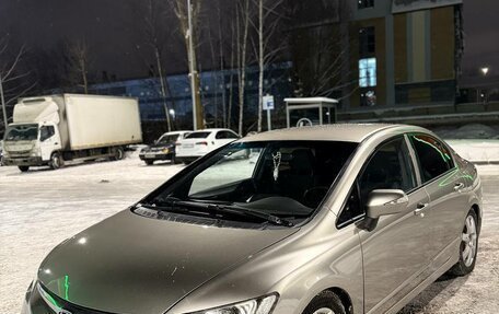 Honda Civic VIII, 2006 год, 750 000 рублей, 5 фотография