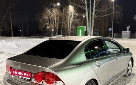 Honda Civic VIII, 2006 год, 750 000 рублей, 7 фотография