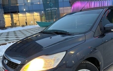 Ford Focus II рестайлинг, 2010 год, 615 000 рублей, 3 фотография