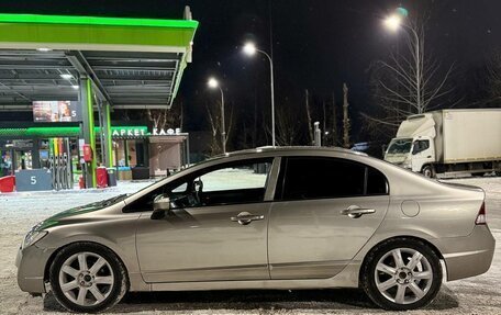 Honda Civic VIII, 2006 год, 750 000 рублей, 10 фотография