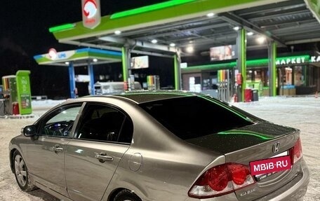 Honda Civic VIII, 2006 год, 750 000 рублей, 9 фотография