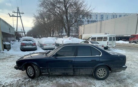 BMW 5 серия, 1991 год, 430 000 рублей, 3 фотография