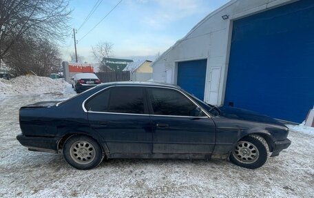 BMW 5 серия, 1991 год, 430 000 рублей, 5 фотография
