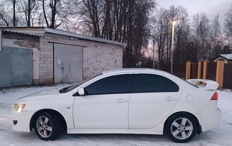 Mitsubishi Lancer IX, 2008 год, 480 000 рублей, 2 фотография