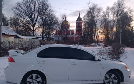 Mitsubishi Lancer IX, 2008 год, 480 000 рублей, 3 фотография