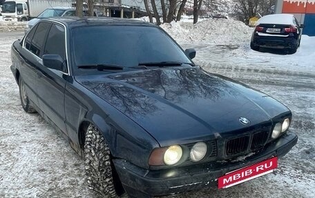 BMW 5 серия, 1991 год, 430 000 рублей, 6 фотография