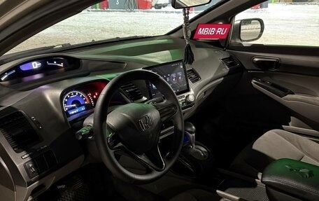 Honda Civic VIII, 2006 год, 750 000 рублей, 11 фотография