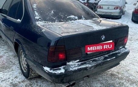 BMW 5 серия, 1991 год, 430 000 рублей, 4 фотография