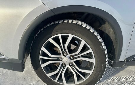 Mitsubishi Outlander III рестайлинг 3, 2017 год, 2 250 000 рублей, 16 фотография