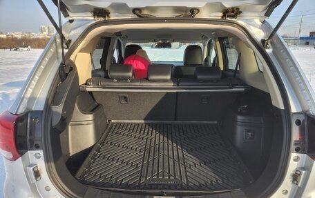 Mitsubishi Outlander III рестайлинг 3, 2017 год, 2 250 000 рублей, 30 фотография