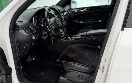 Mercedes-Benz GLS, 2016 год, 4 750 000 рублей, 7 фотография