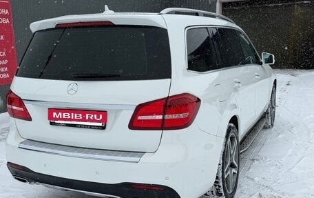 Mercedes-Benz GLS, 2016 год, 4 750 000 рублей, 6 фотография